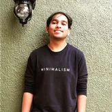 Akash Pawara portrait
