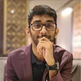 Harsh Wasan portrait