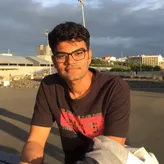 Jwalant Bhatt portrait