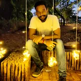 Prem Warrier portrait